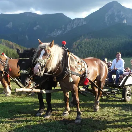Rodinny Zdiaran Casa de hóspedes Ždiar