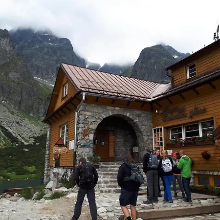 Casa de hóspedes Rodinny Zdiaran Ždiar