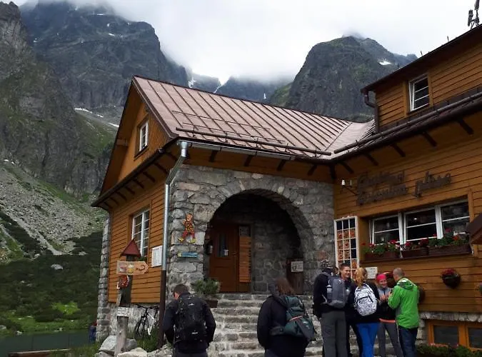 Gasthof Rodinny Zdiaran Ždiar